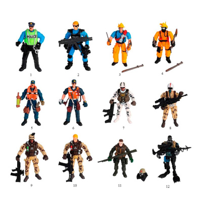 Фигурка солдатика Chap Mei 545004